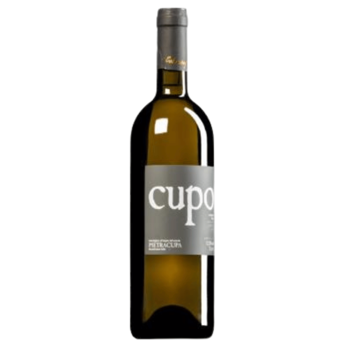Pietracupa Cupo Fiano 2020