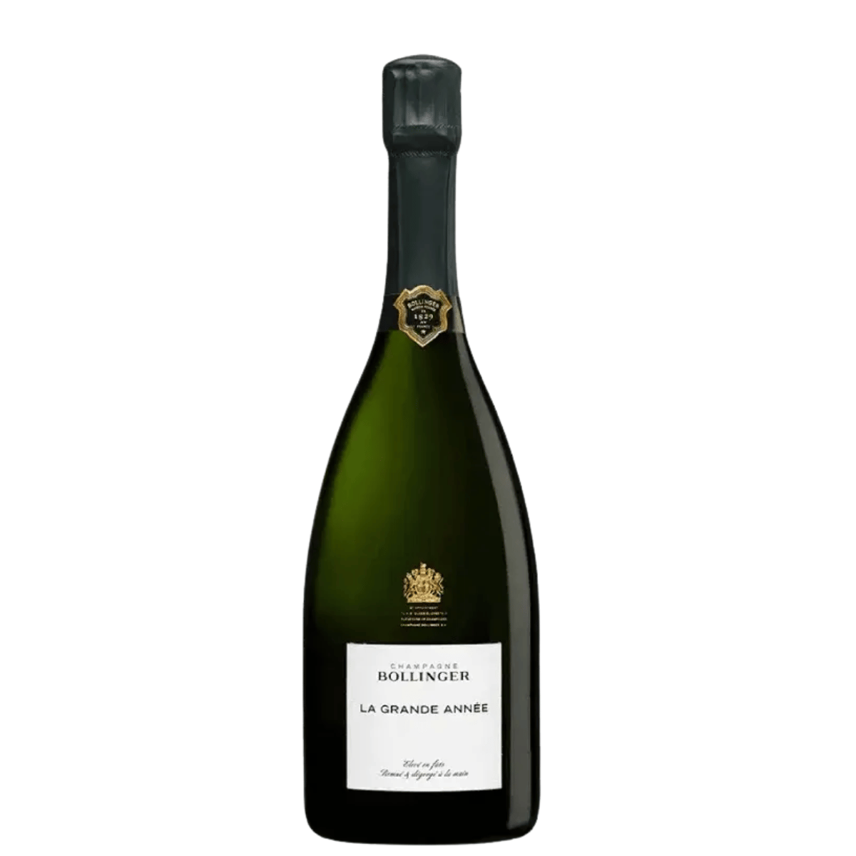 Bollinger La Grande Année 2015