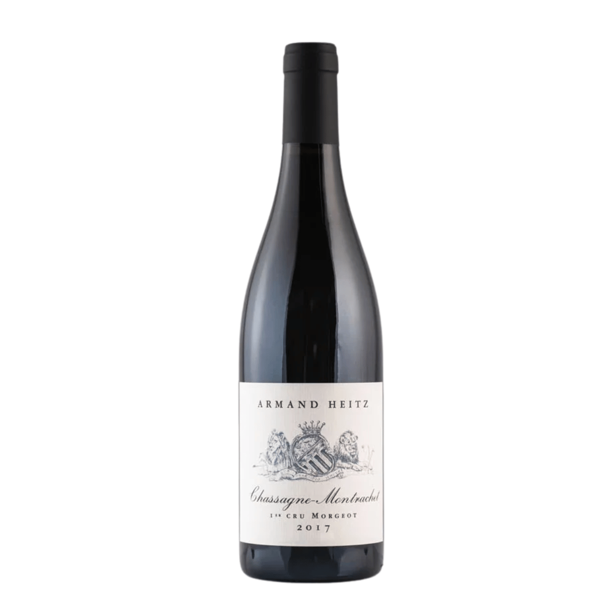 Armand Heitz Chassagne-Montrachet 1er Cru Morgeot 2017