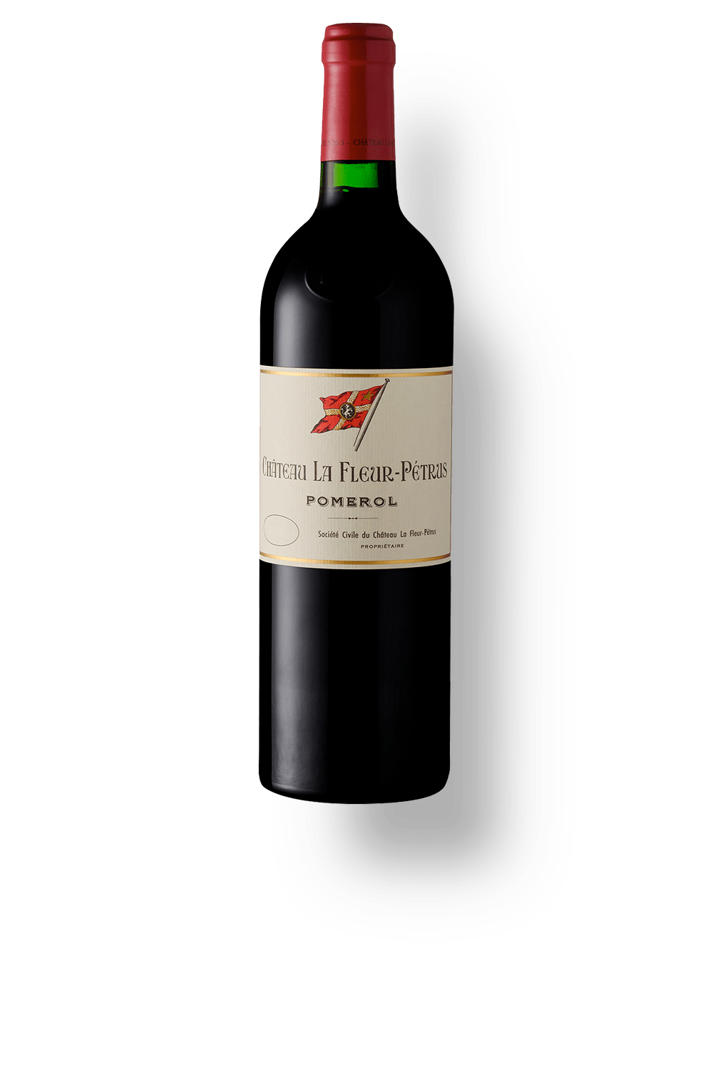 Château La Fleur-Pétrus bottle