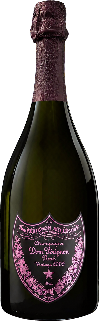 Dom Pérignon Rosé Vintage 2009 bottle