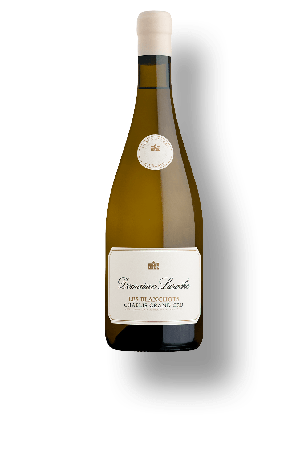 Domaine Laroche Les Blanchots 2022 bottle